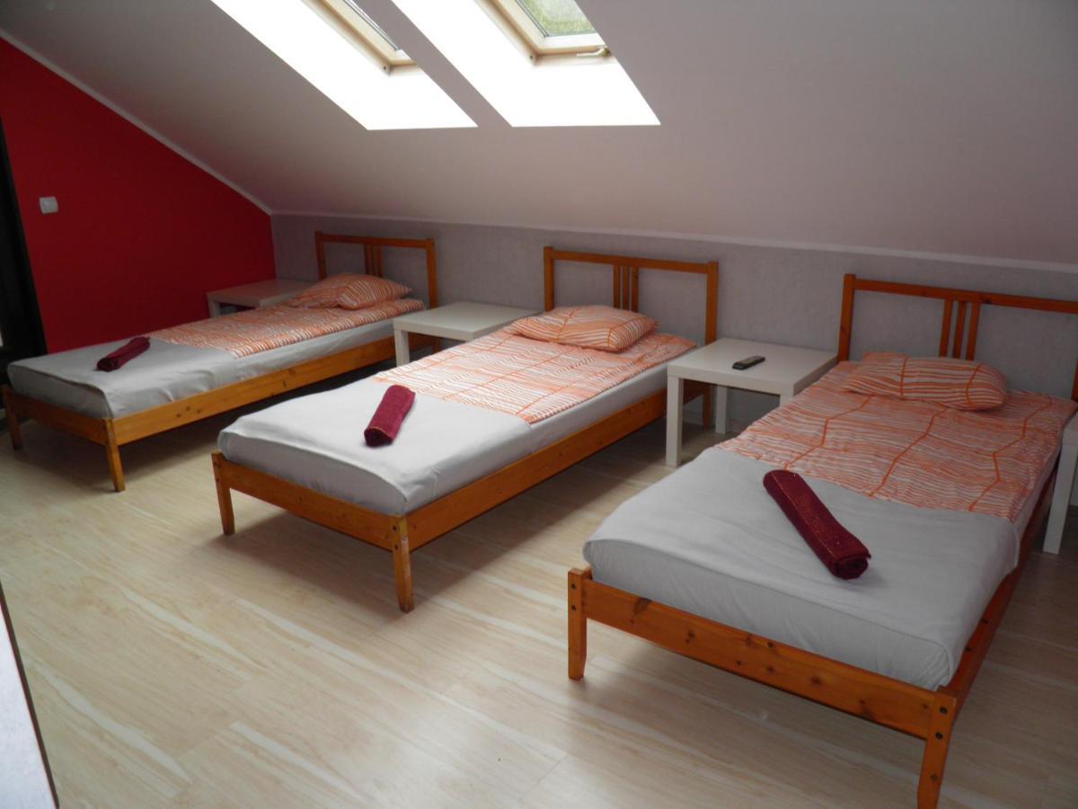 Marianki Apartamento Dąbrowa Górnicza Exterior foto