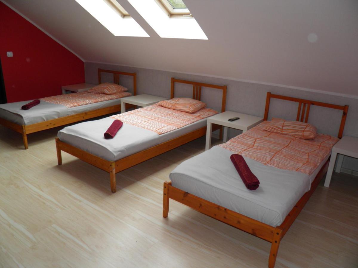 Marianki Apartamento Dąbrowa Górnicza Exterior foto